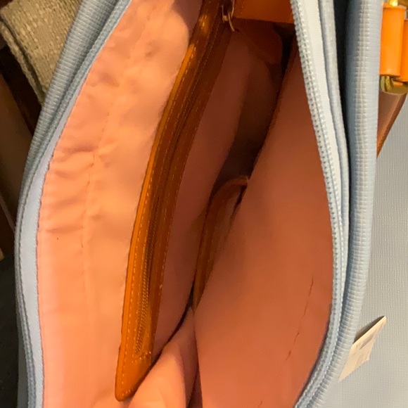 NWT Adrienne Vittadini Tote Bag - Picture 8 of 14